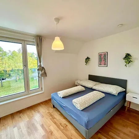 Appartement Modern Spacious With Free Parking