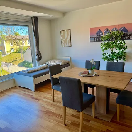 Appartement Modern Spacious With Free Parking