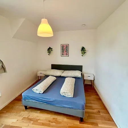 Appartement Modern Spacious With Free Parking *